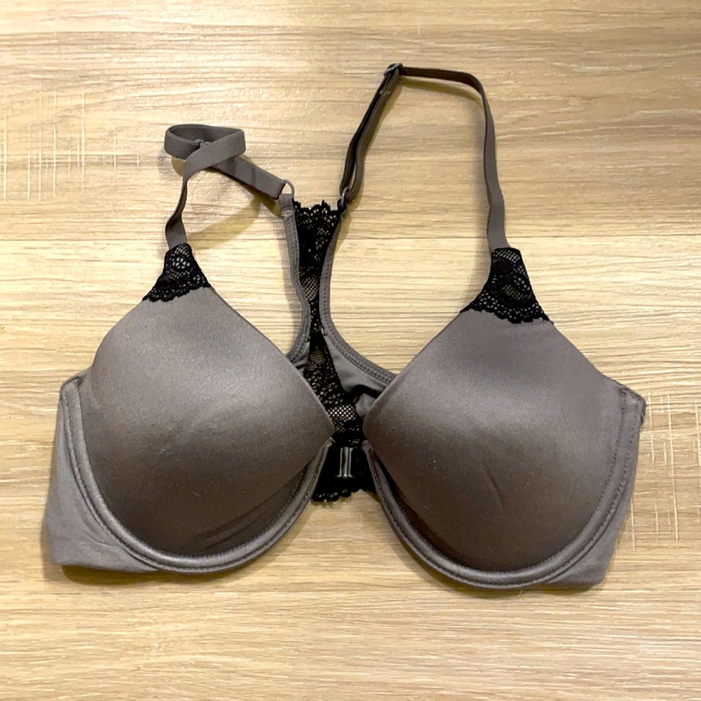 Racerback bra